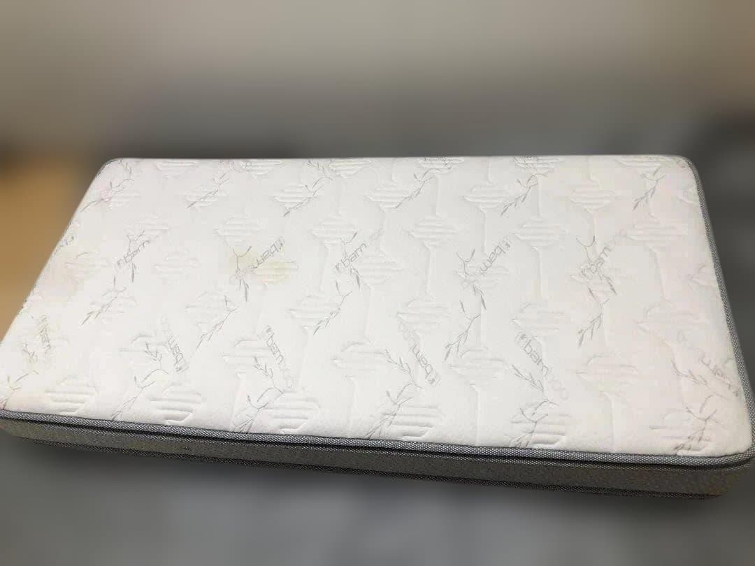 【送料無料】リビンズ オリビア 両面 ポケットコイルマットレス 251001