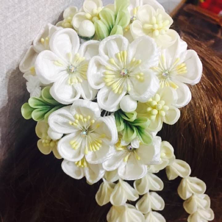 一蔵 ICHIKURA 振袖 髪飾り かんざし