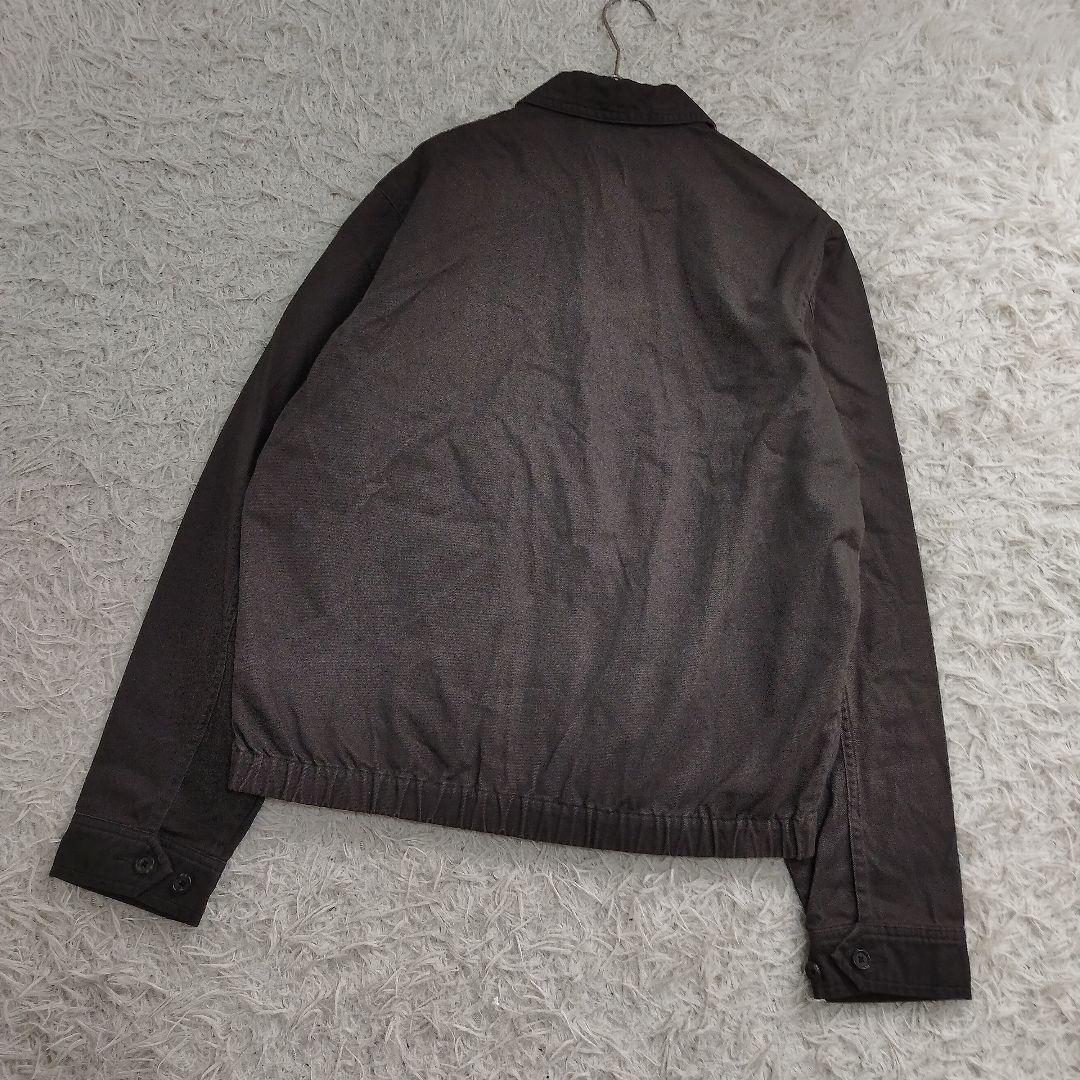 17244✨ポロラルフローレン 三角タグ スウィングトップ 90s S ブルゾン