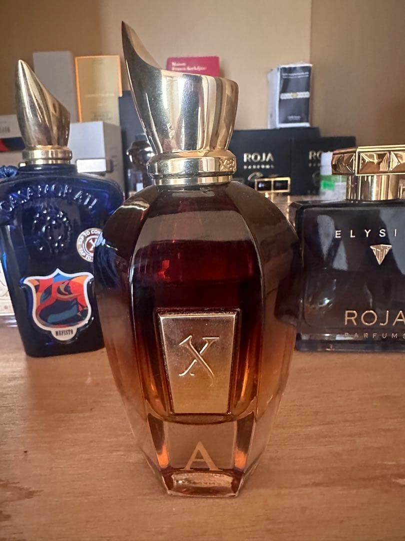 香水(男性用) Xerjoff Alexandria II