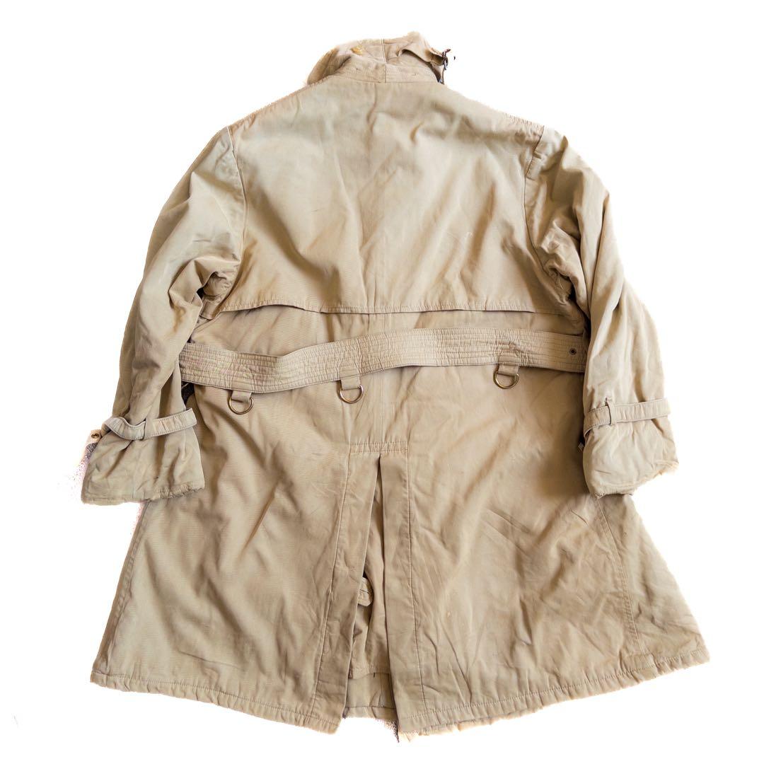 Brooks Brothers 40's 50's モーターサイクル コート