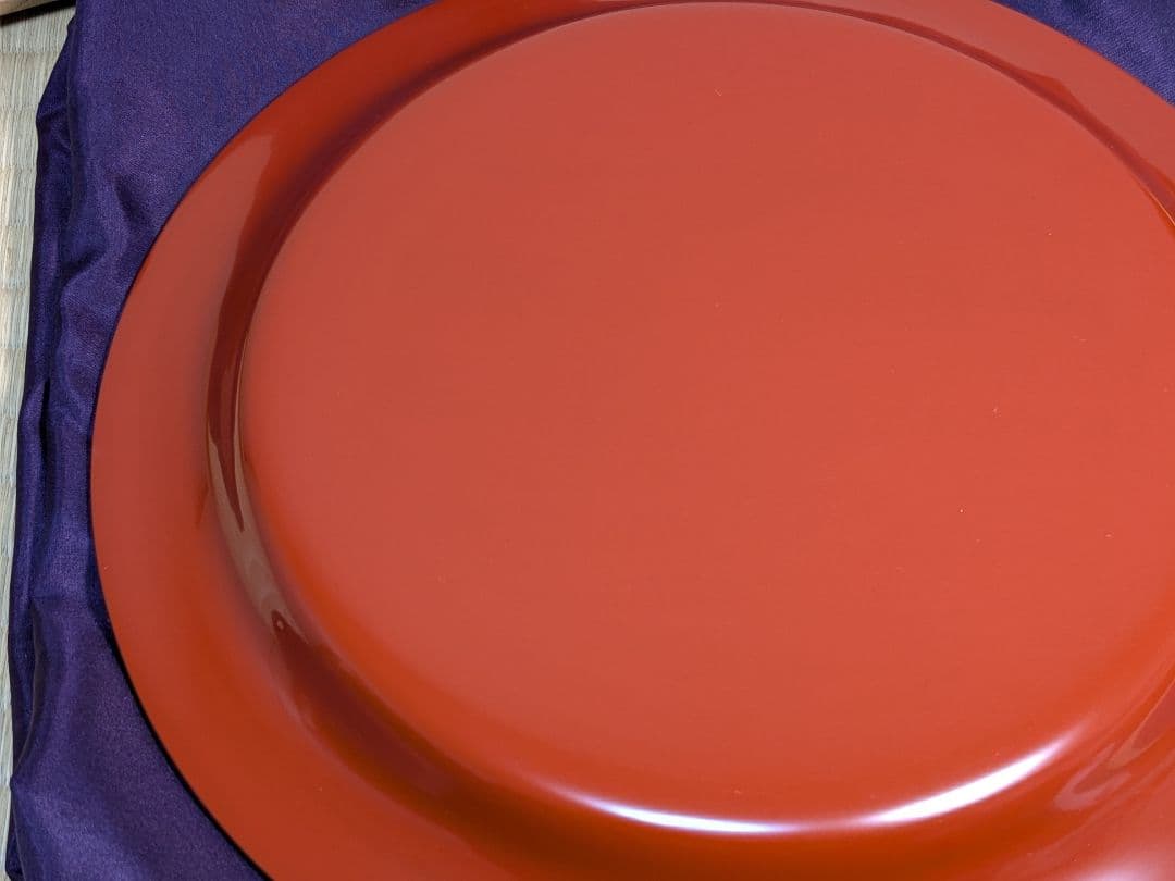 朱青海盆　川端近左