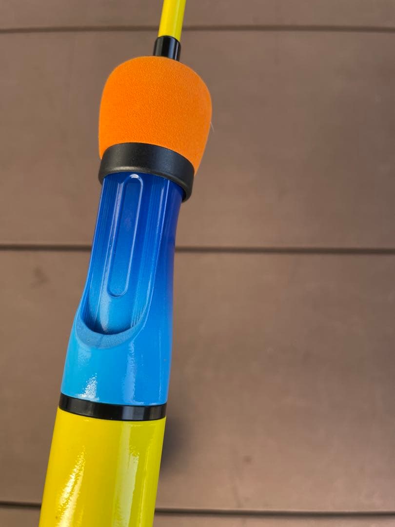 コラボ❗️希少❗️ジャッカル★エッグアーム★ロンガー★釣りよかカラー★送料無料❗️