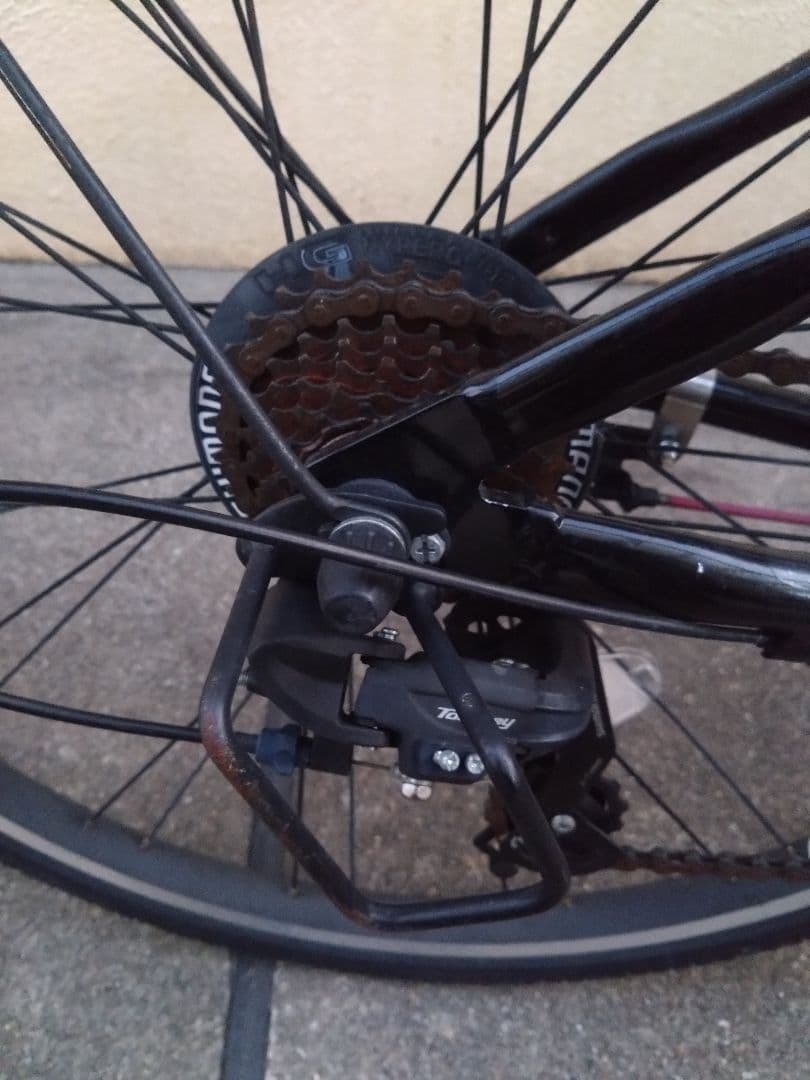 ブリヂストン シュライン 26インチ 子供用自転車　直接取引希望(京都市南部)