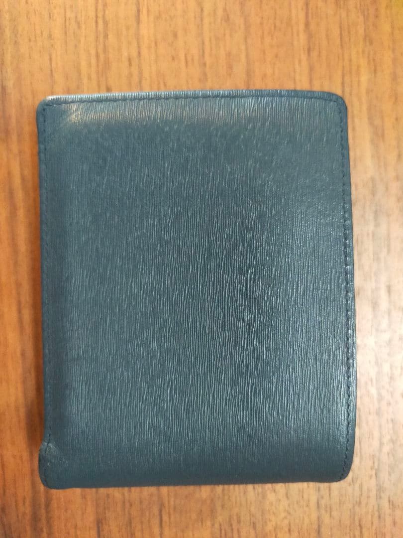 「カレント」ポーター(吉田カバン) 二つ折り財布(小銭入れ・定期パスケース付)