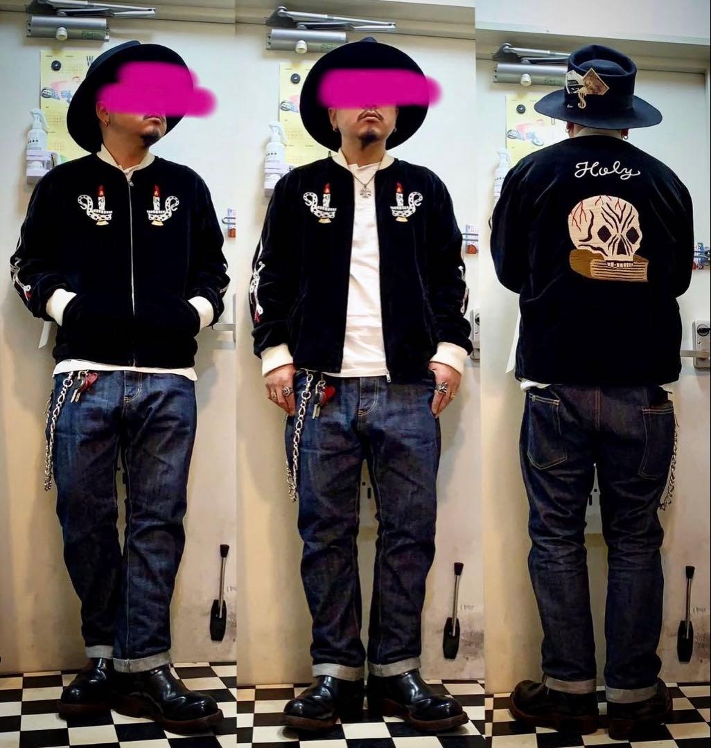 RATLAND ラットランド weirdo gladhand ギャングスタービル