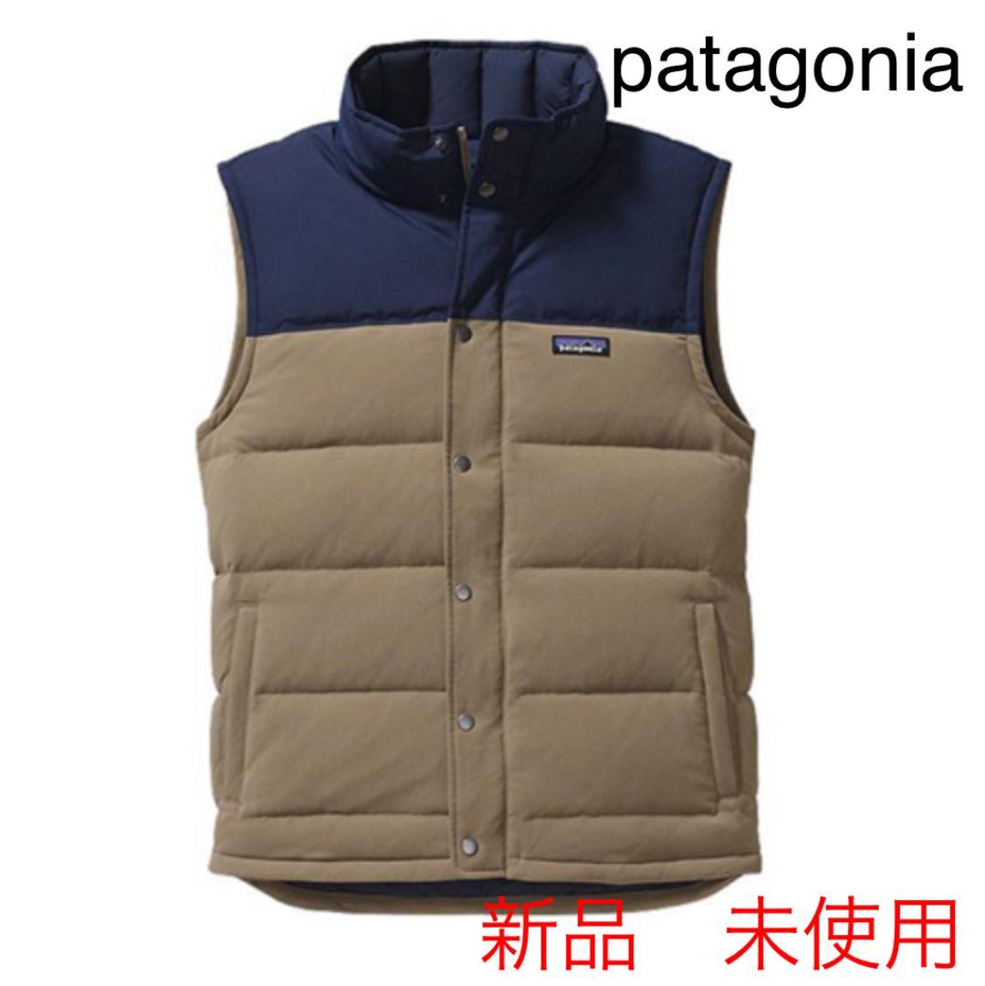 patagonia ビビー ダウン ベスト