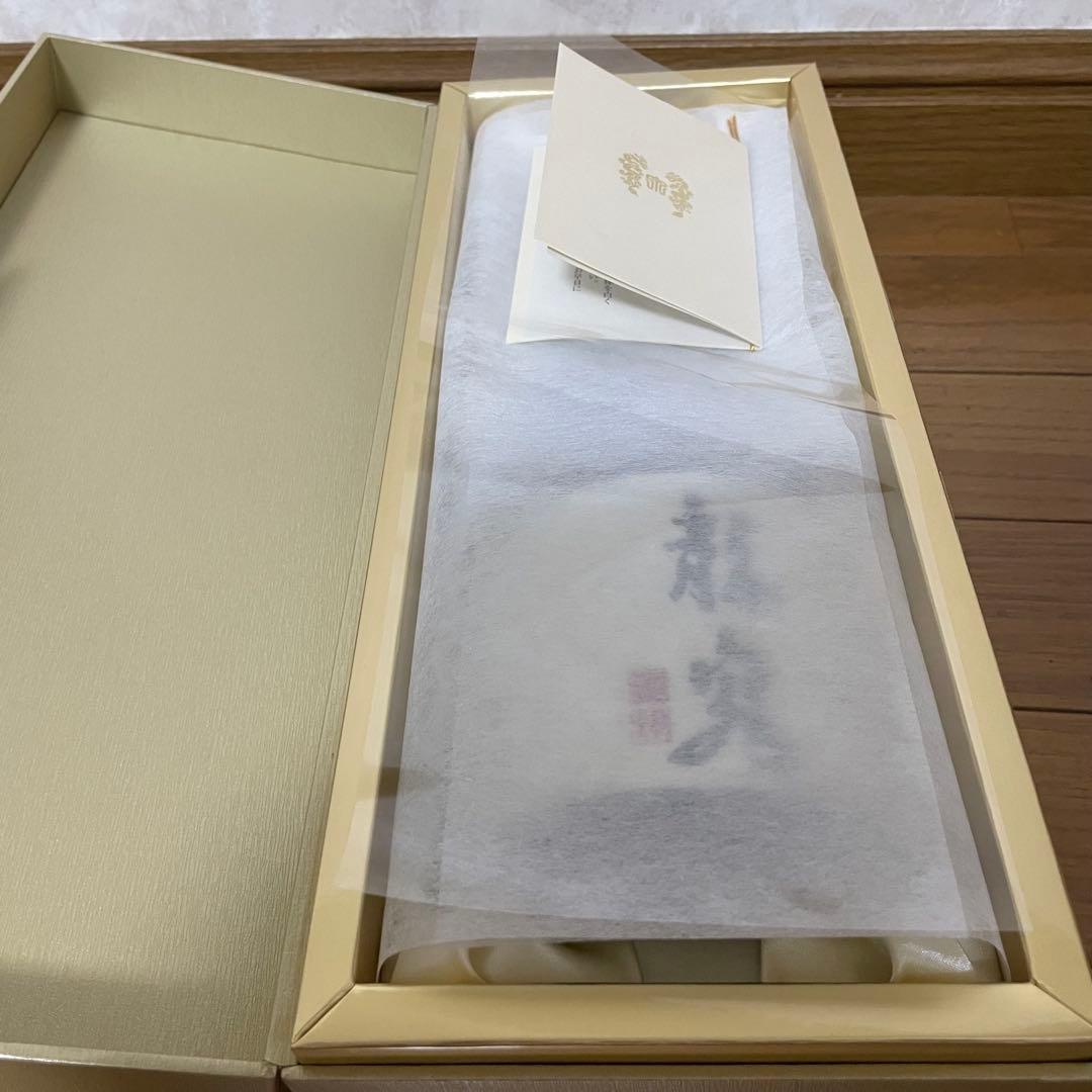 十四代 龍泉 隼　純米大吟醸 720ml 箱付き 未洗浄品 2025年【空瓶】