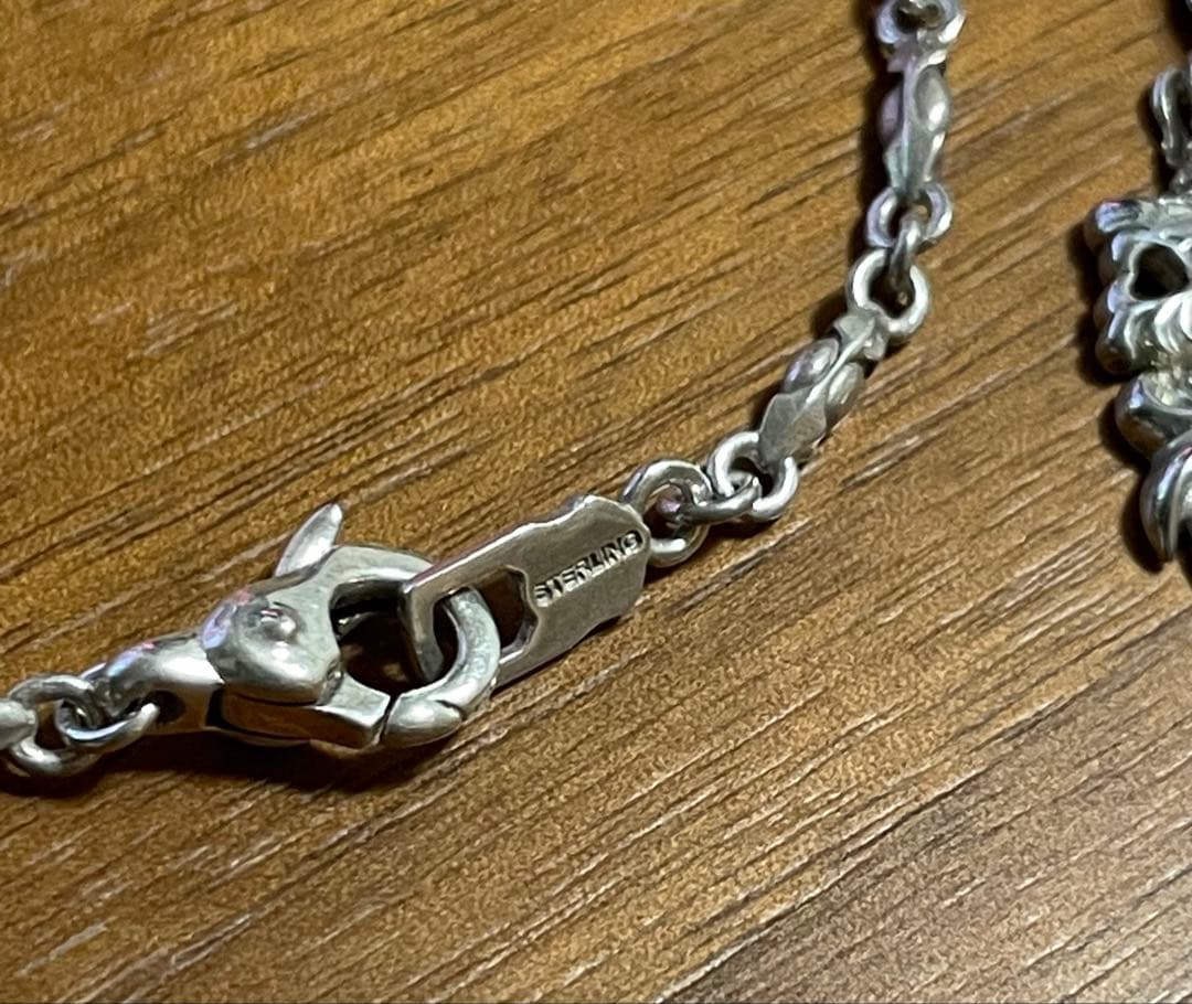 ライオンハート ネックレス ハウル ネックレス SV925 シルバー ペンダント