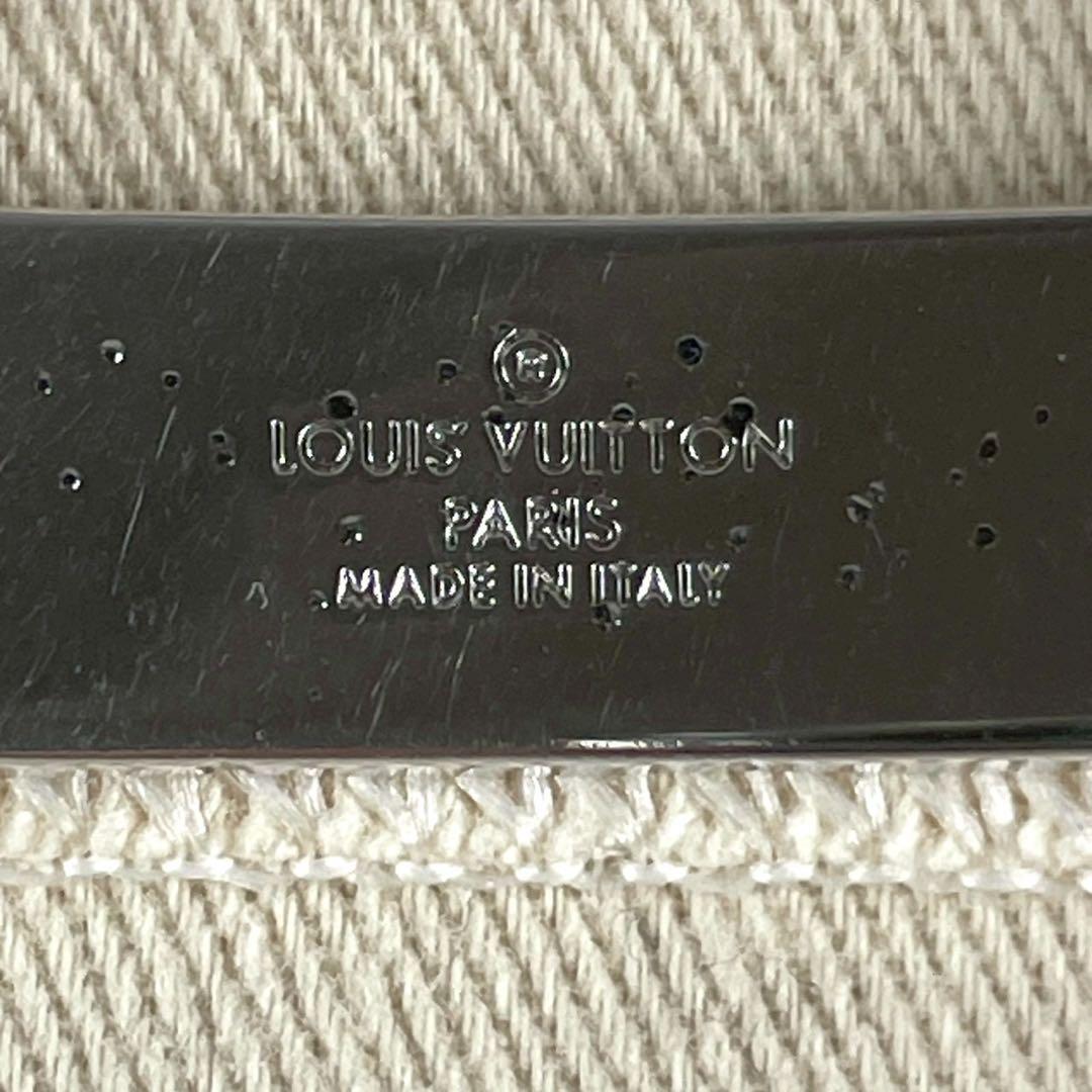 LOUIS VUITTON ルイヴィトン　チェーンブレスレット　モノグラム