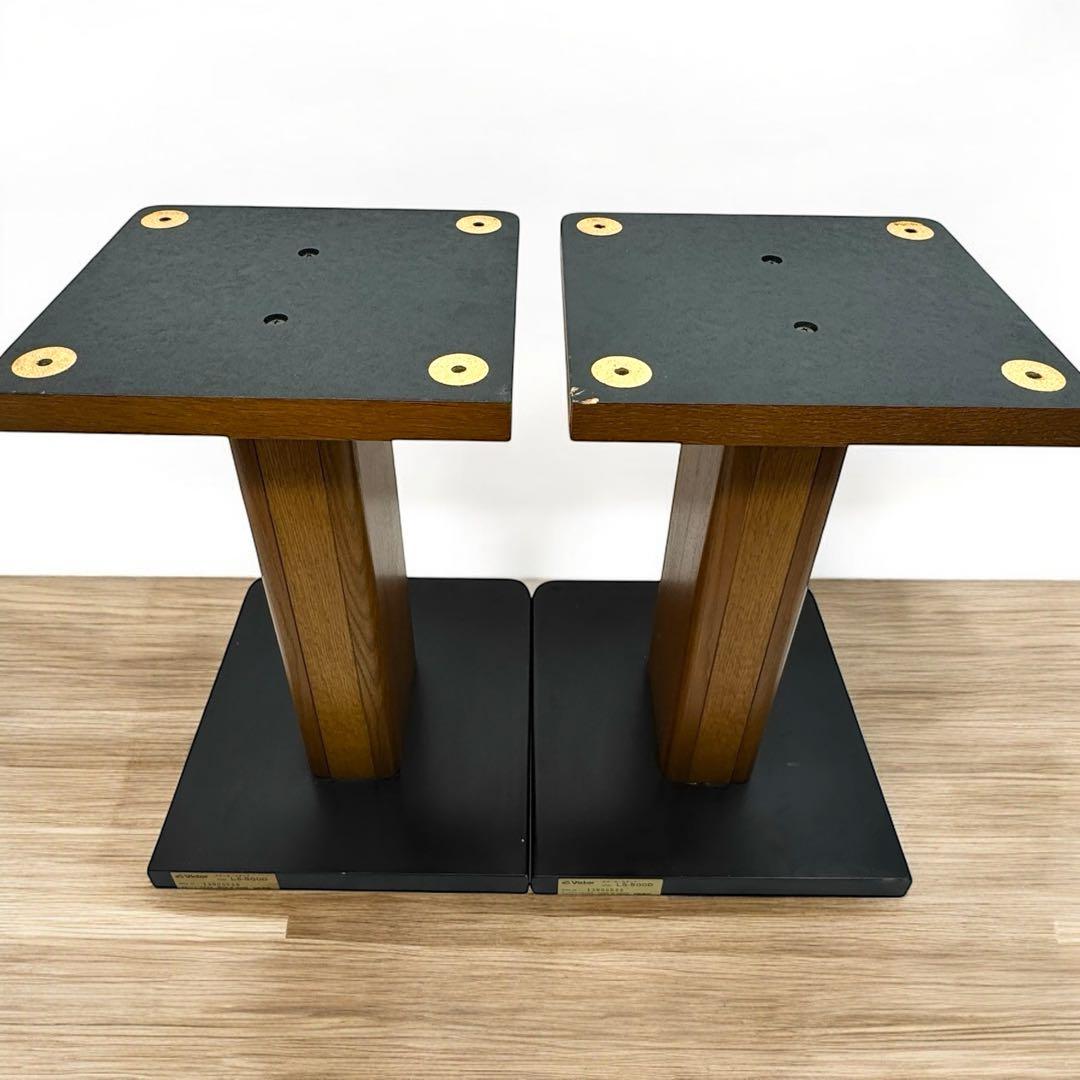 Victor SX-500 スピーカースタンド LS-500D ペアシリアル同番