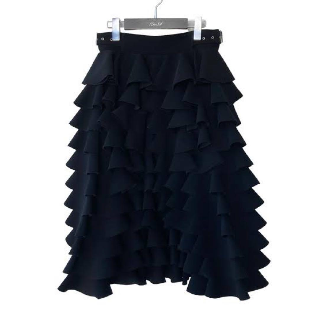 noir kei ninomiya スカート