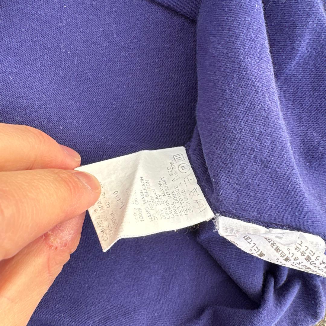 80s~ COMME des GARCONS HOMME PLUS ラグラン