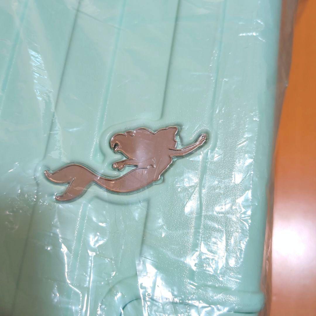 ディズニー　しまむら　アリエル　ちはる　HappyBag　スーツケース　バッグ