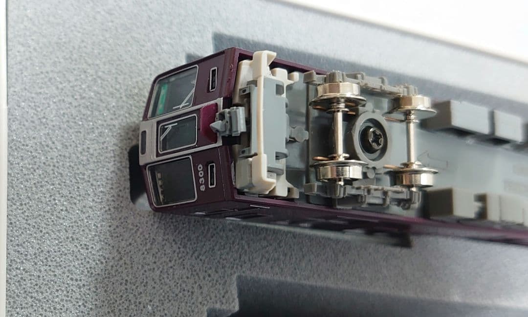 8両 準急 高輝度化 阪急 8300系 1次車 メモリアル風タイプ品