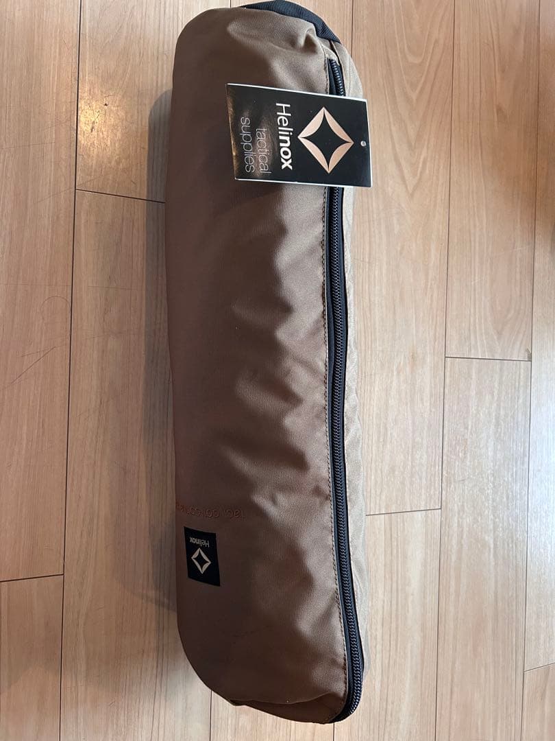 ヘリノックス タクティカル コット コンバーチブル/コヨーテ 【美品】