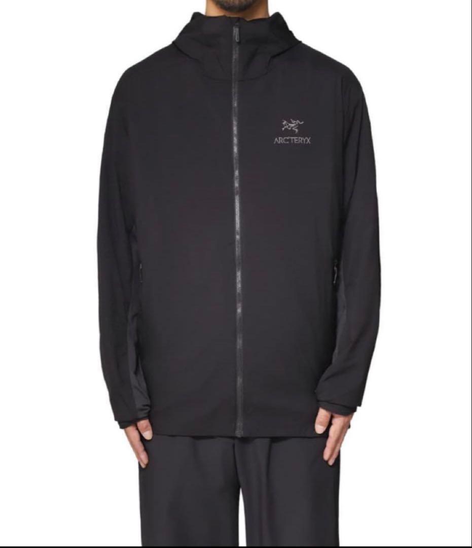 り*う様 美品 ARC'TERYX アークテリクス Atom SL Hoody