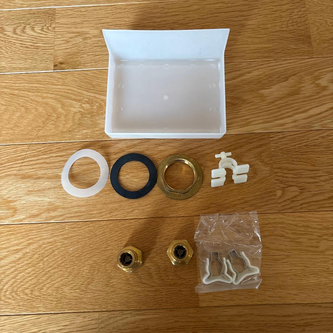 期間限定値引き　KVK 水栓 KM6161EC 展示品