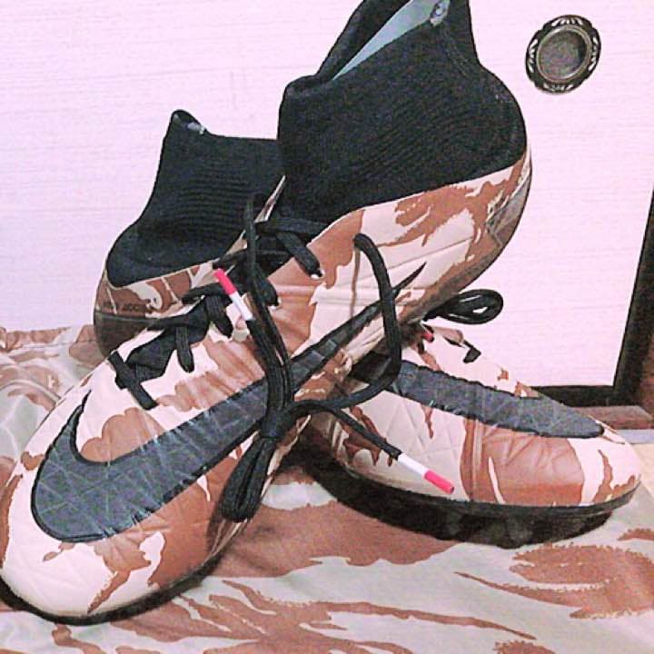 シューズ NIKE HYPERVENOM PHANTOM ll SE FG