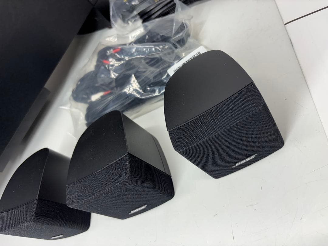 未使用訳あり Bose Acoustimass 6 Series III