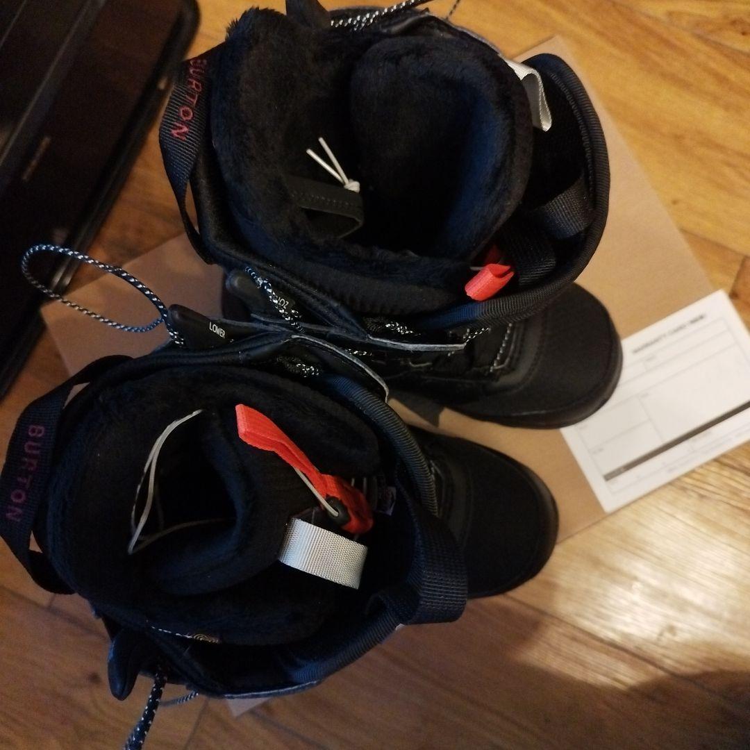 NoriBURTON MINT Blac スノーボード ブーツ　23.0