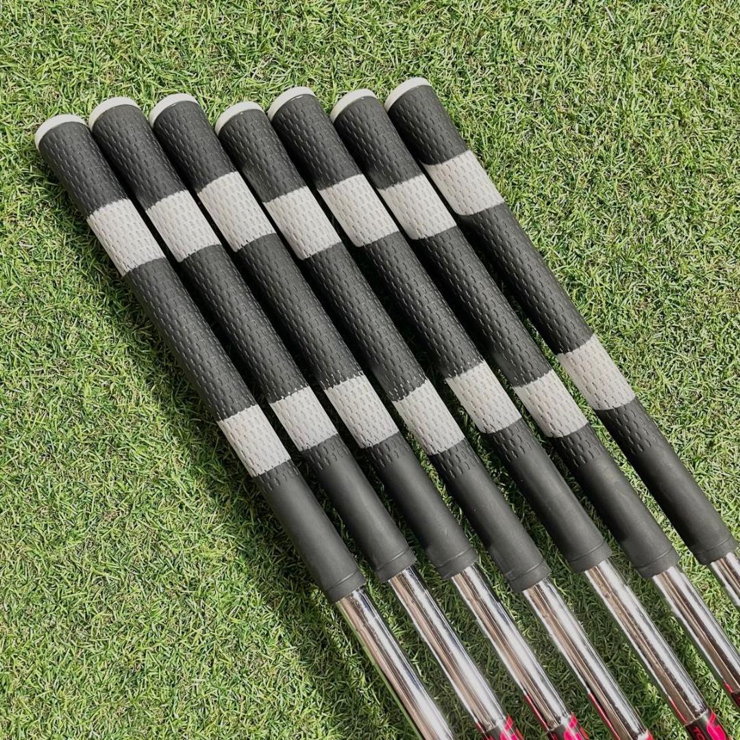 【希少】HONMA TW737Vs ブラックニッケル アイアンセット 7本 S