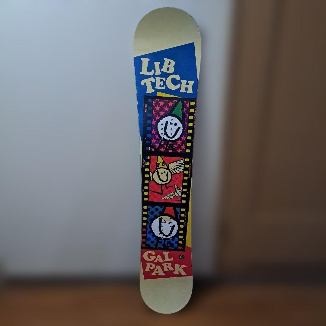 Lib Tech Gal Park スノーボード 138cm
