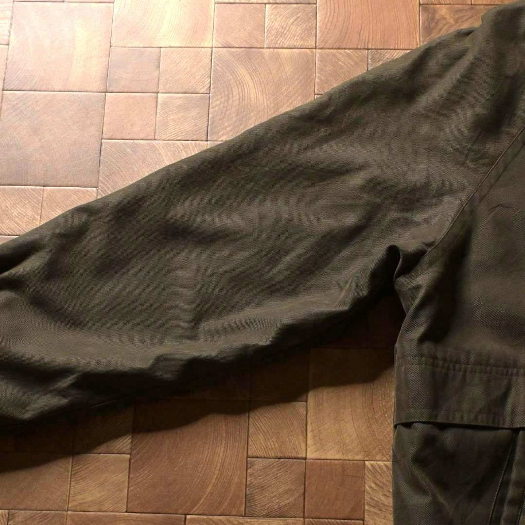 p*n様 90s後半　RFT　ハンティング フィールドジャケット　中綿　オリーブ