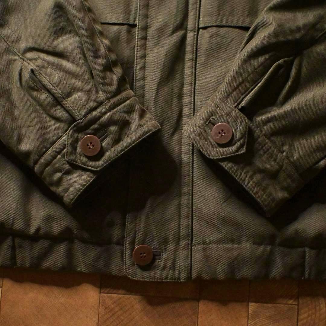p*n様 90s後半　RFT　ハンティング フィールドジャケット　中綿　オリーブ
