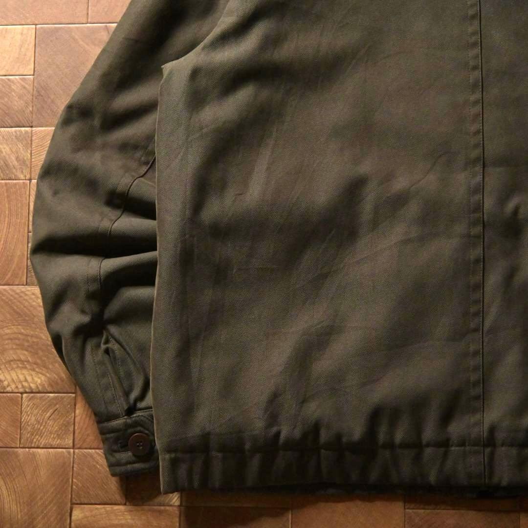 p*n様 90s後半　RFT　ハンティング フィールドジャケット　中綿　オリーブ