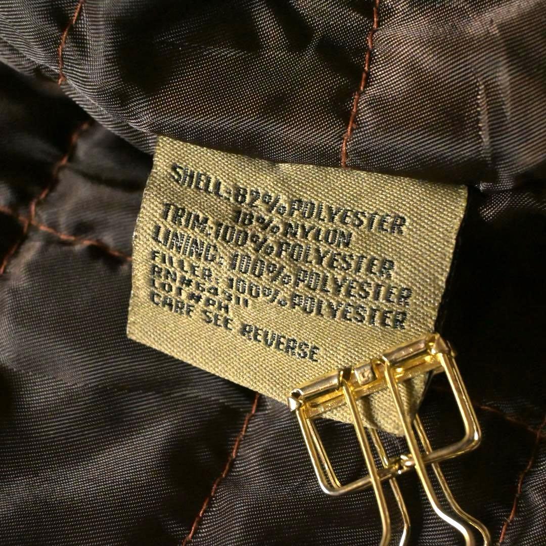 p*n様 90s後半　RFT　ハンティング フィールドジャケット　中綿　オリーブ