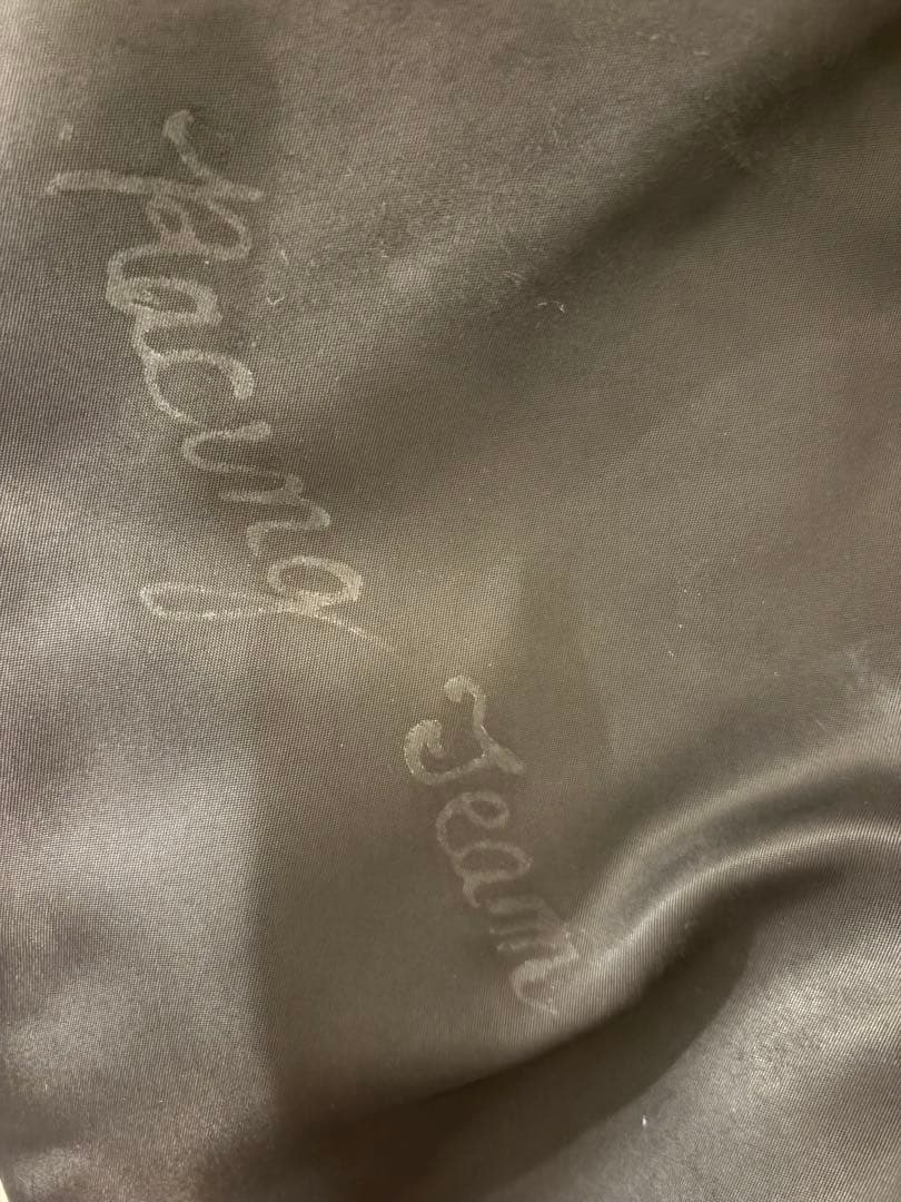 90s USA製 SPIEWAK N2B フライトジャケット 短丈 L 黒