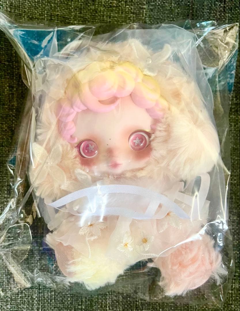 最終値下げ　未使用　スカルパンダSKULLPANDA シークレット