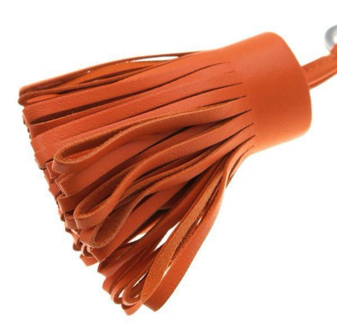 新品同様HERMES ★カルメンチャーム♪