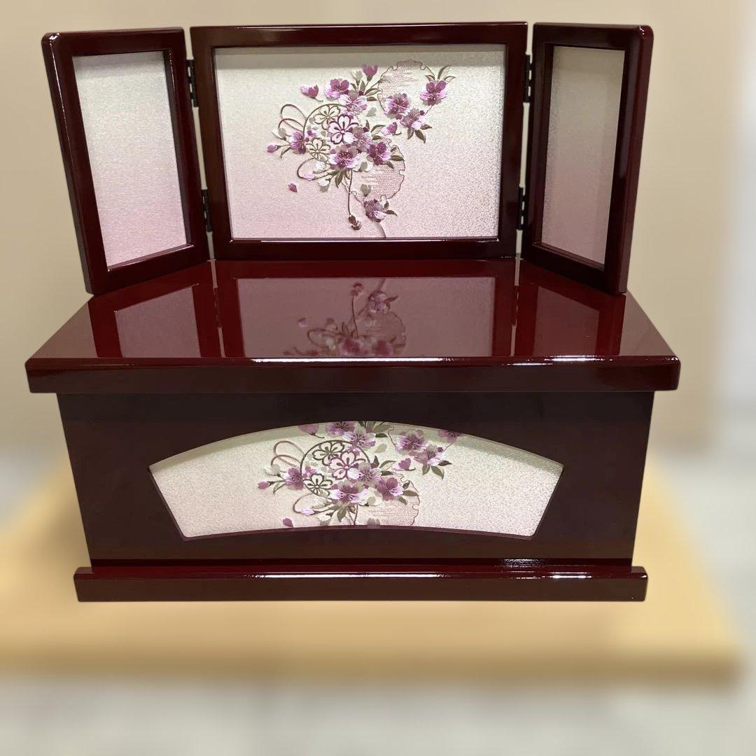 ワイン塗り収納セット