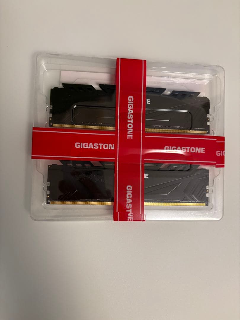 GIGASTONE 16GB DDR4メモリー 3200MHz
