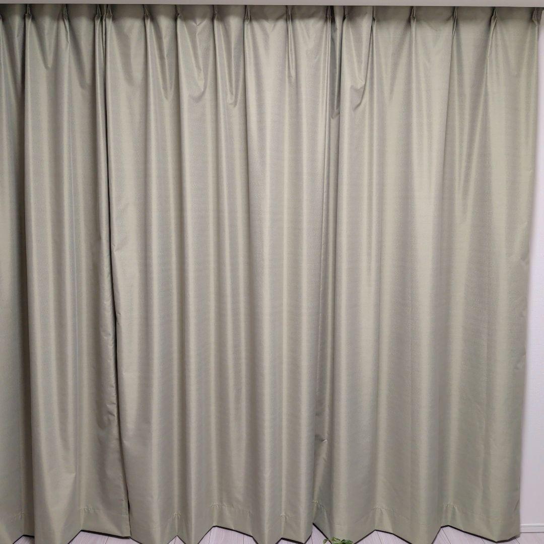 カーテン・レースセット