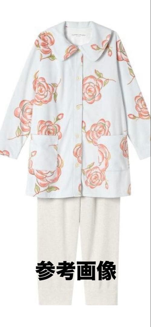 ワコール　ツモリチサト　Lサイズ あったか素材　チュニック丈　高級パジャマ