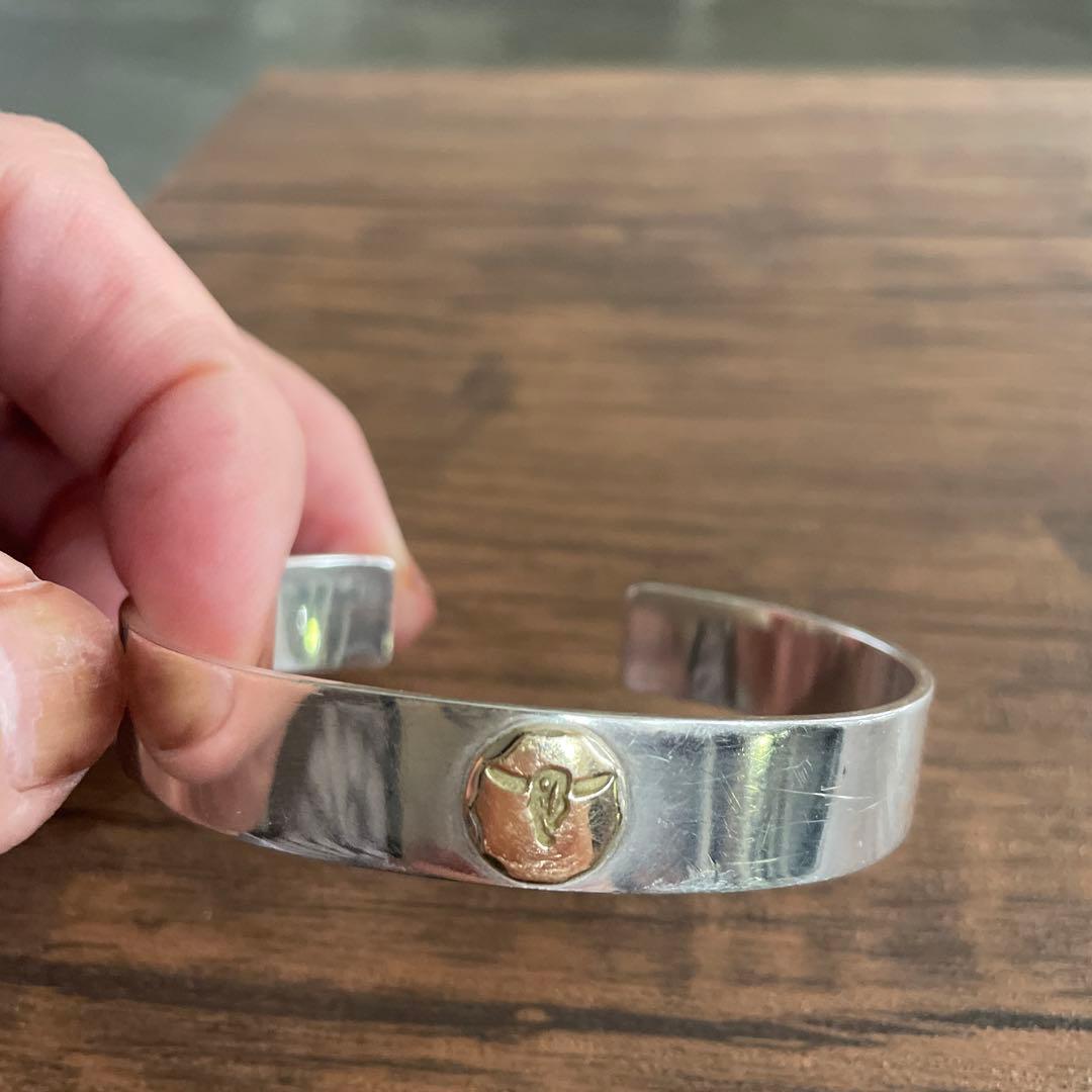 【TADY&KING】平打ちバングル