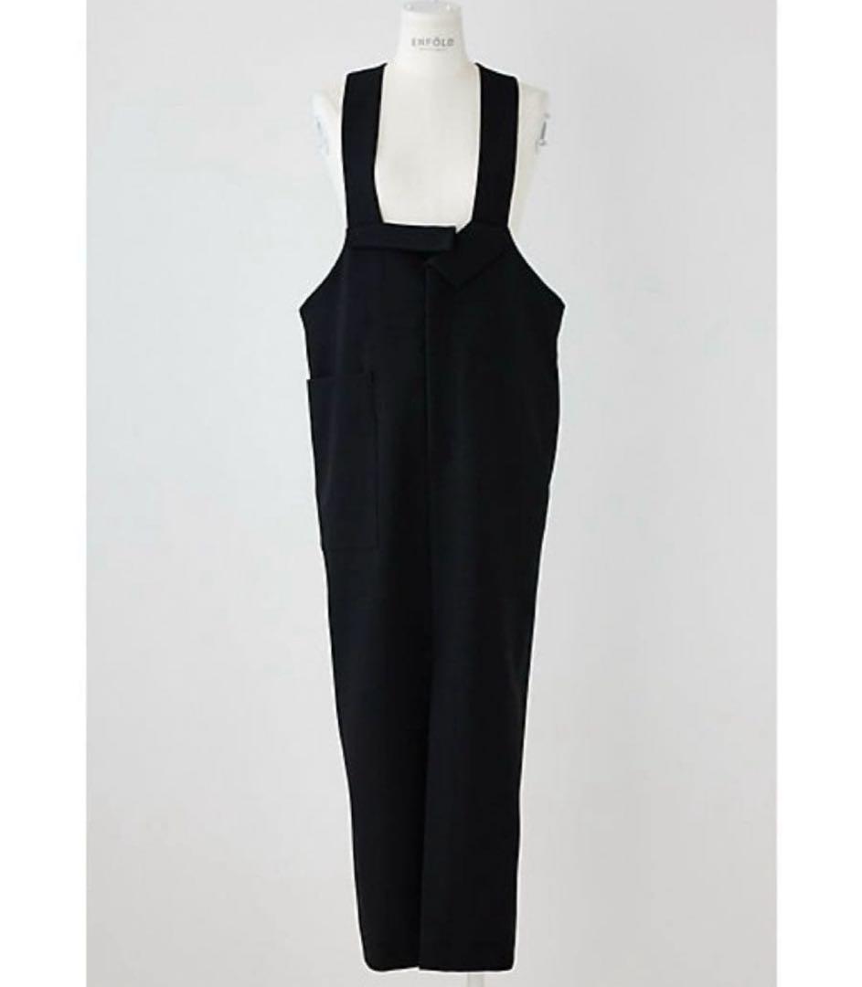 【美品】ENFOLD ｜ STRAIGHT JUMPER-SKIRT ｜36