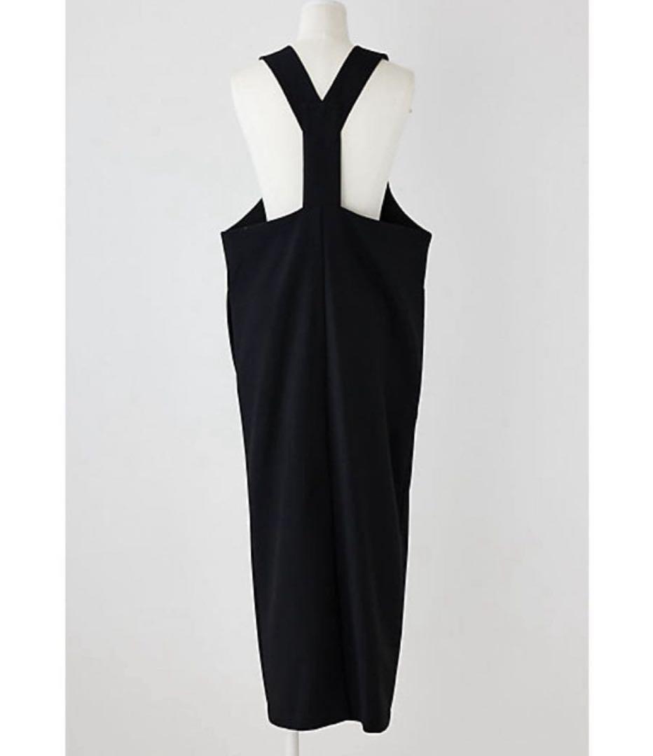 【美品】ENFOLD ｜ STRAIGHT JUMPER-SKIRT ｜36