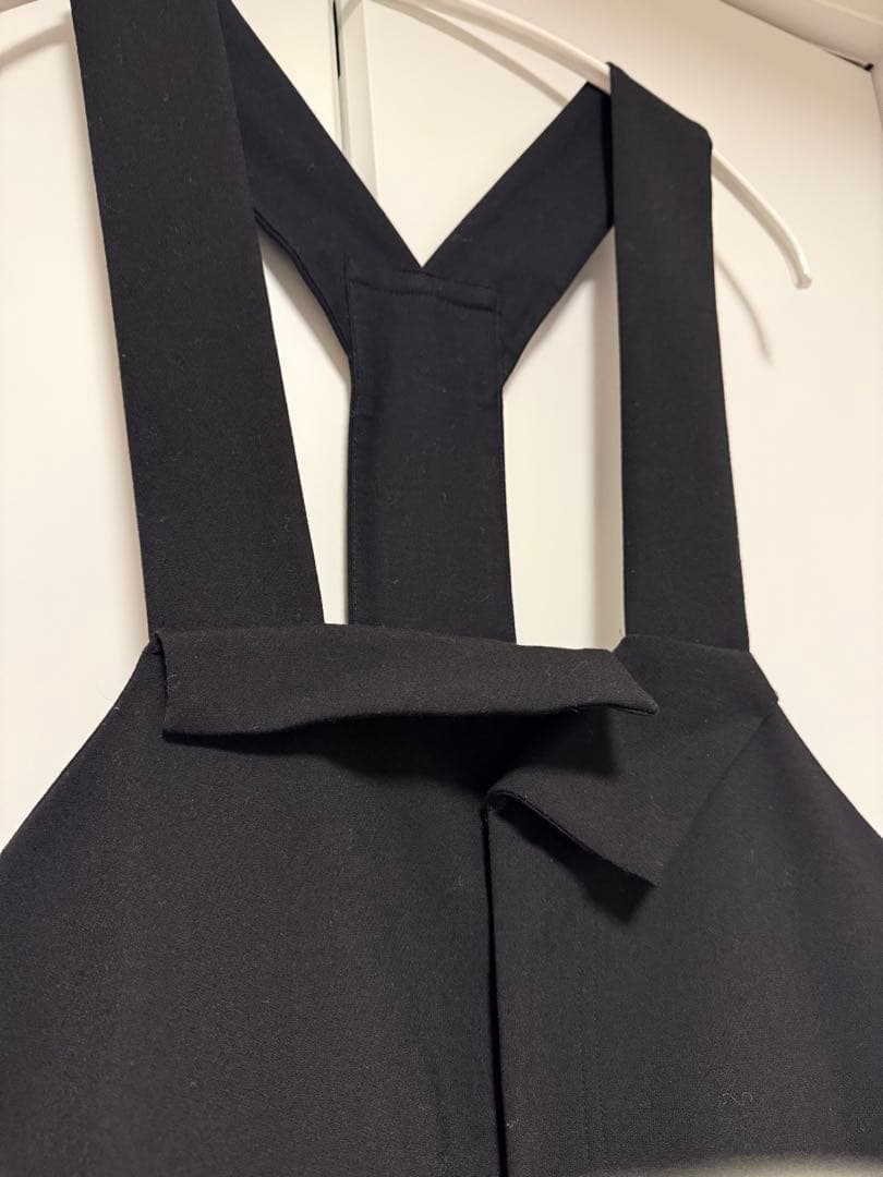 【美品】ENFOLD ｜ STRAIGHT JUMPER-SKIRT ｜36