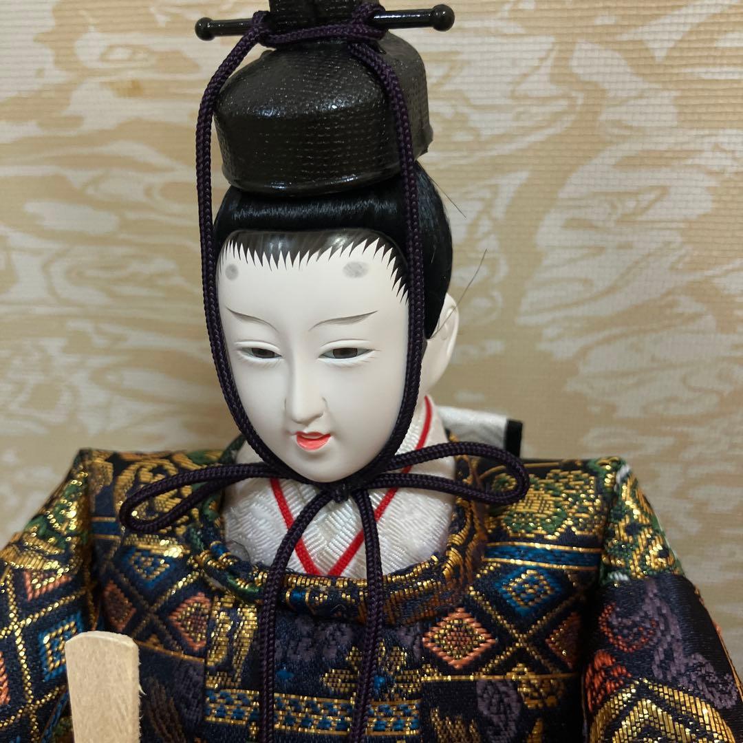 特選　御雛　志峰作　雛人形セット ひな祭り用