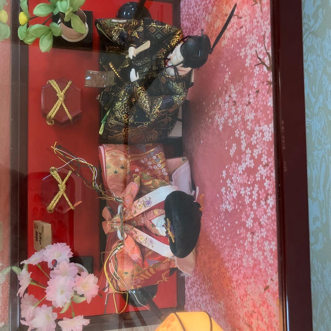 特選　御雛　志峰作　雛人形セット ひな祭り用