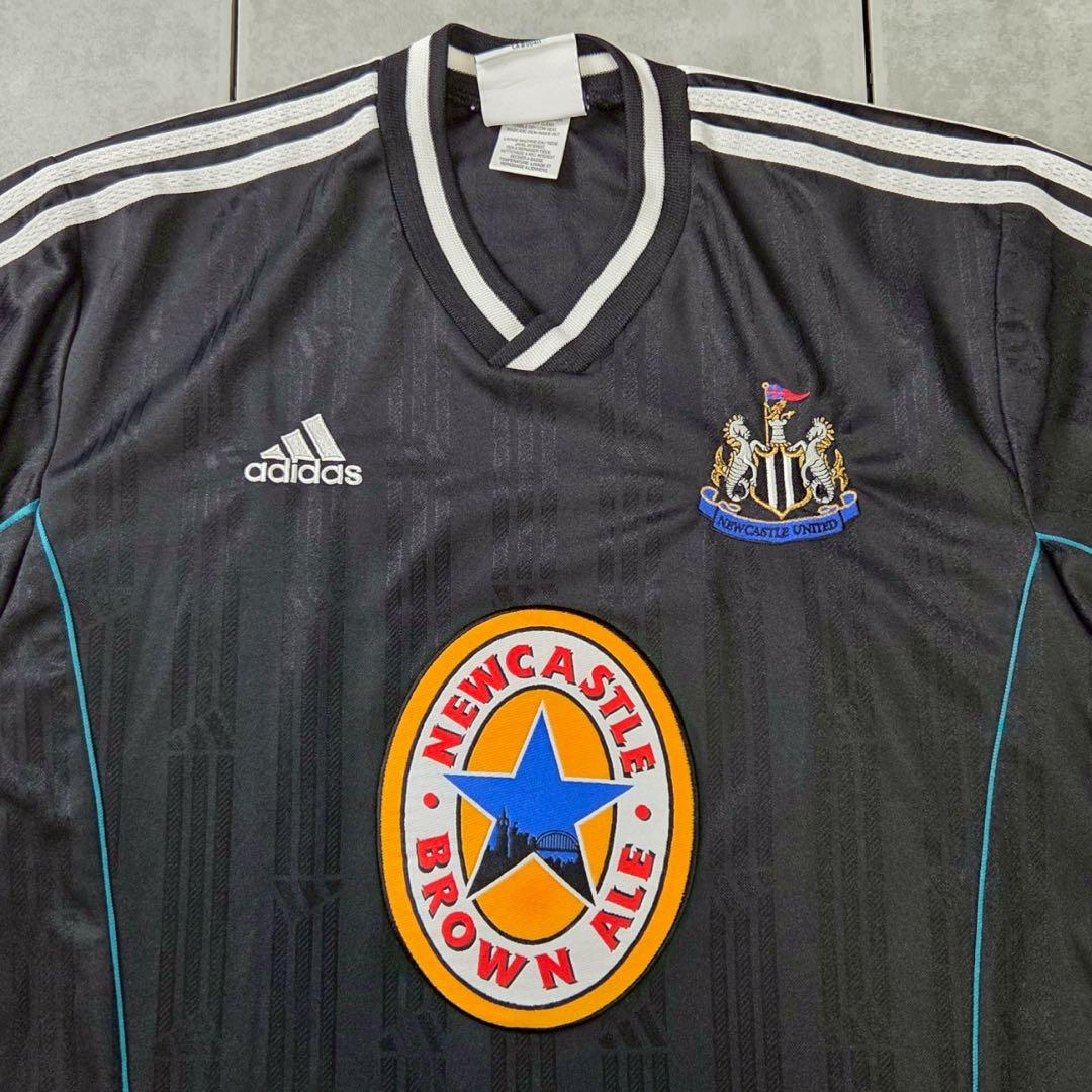 ウェア Newcastle United 1999/2000 Shirt
