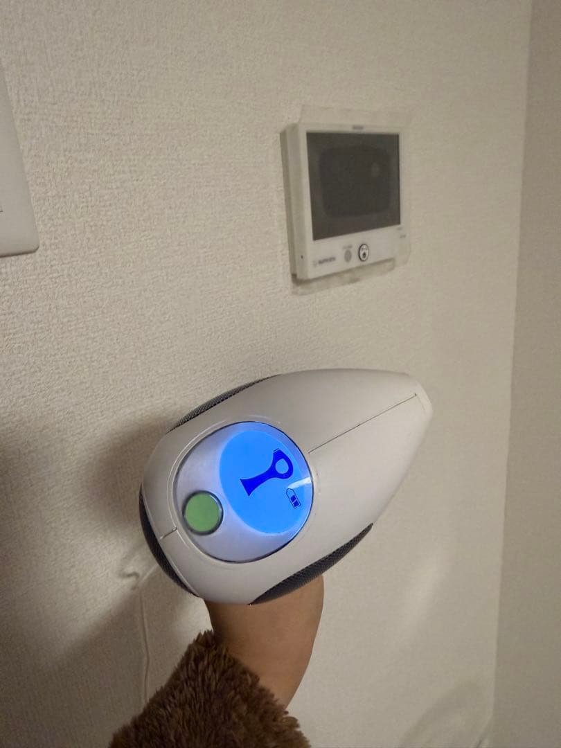 美品　tria Hair Removal Laser 4X 脱毛器