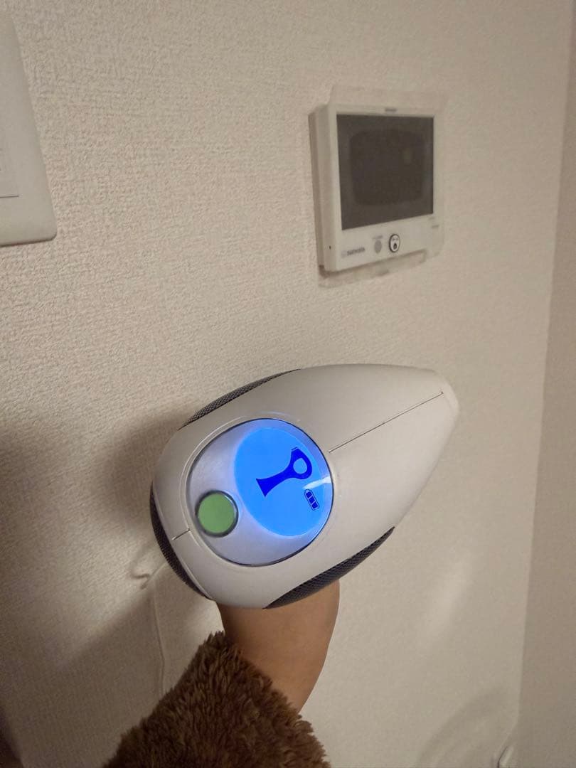 美品　tria Hair Removal Laser 4X 脱毛器