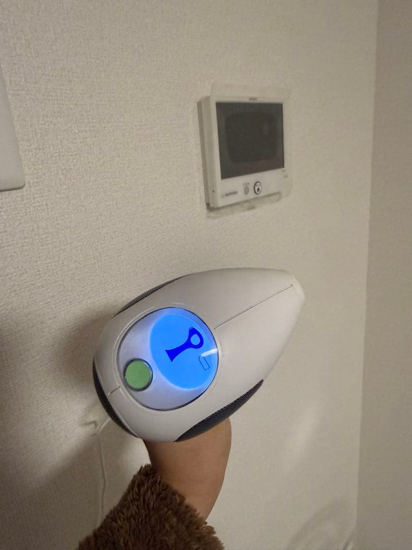 美品　tria Hair Removal Laser 4X 脱毛器