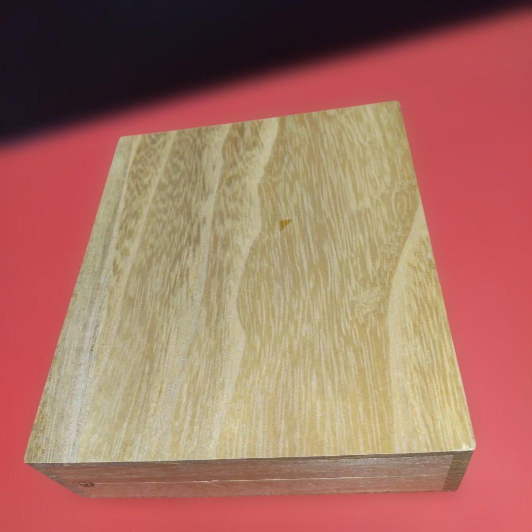 m*i様 一刀彫り　雛人形　神泉作