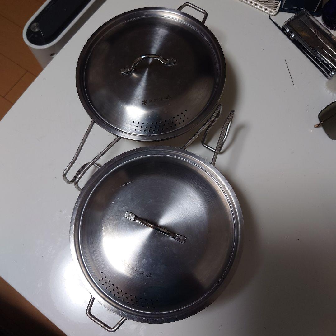 スノーピーク　ビッグシェラカップ　60周年限定